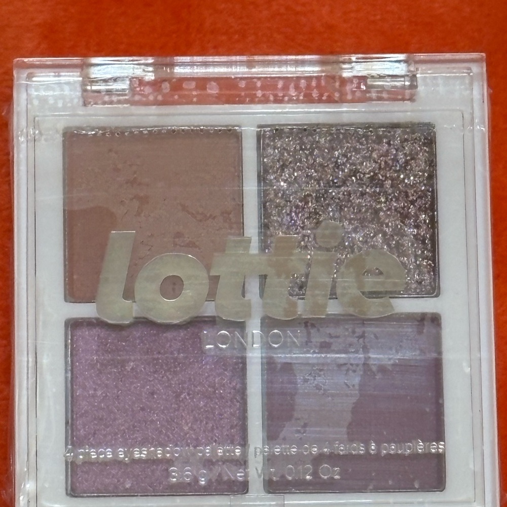 Lottie London The Mauves Eyeshadow Palette